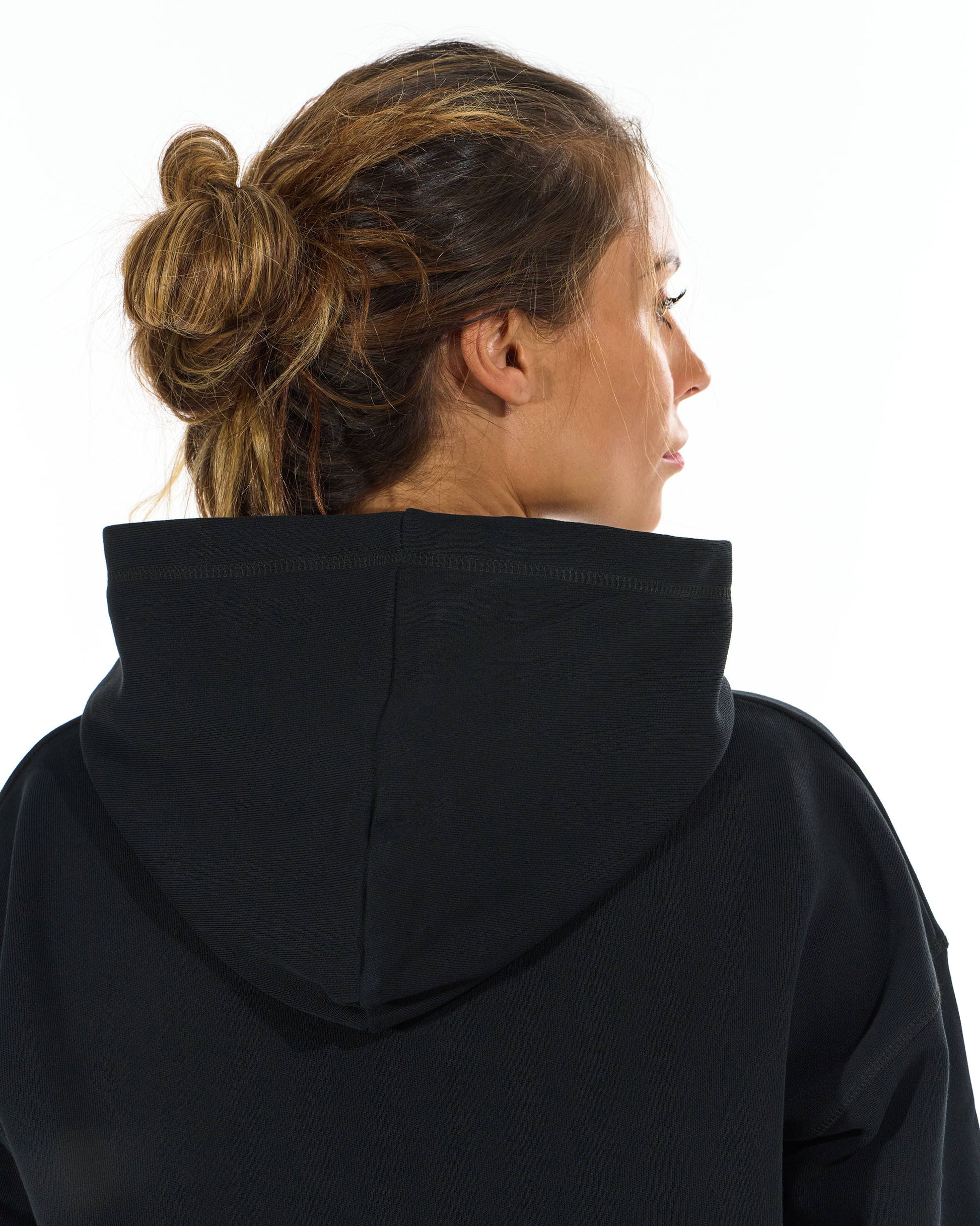 LINDA Women's Sweatshirt BLACK