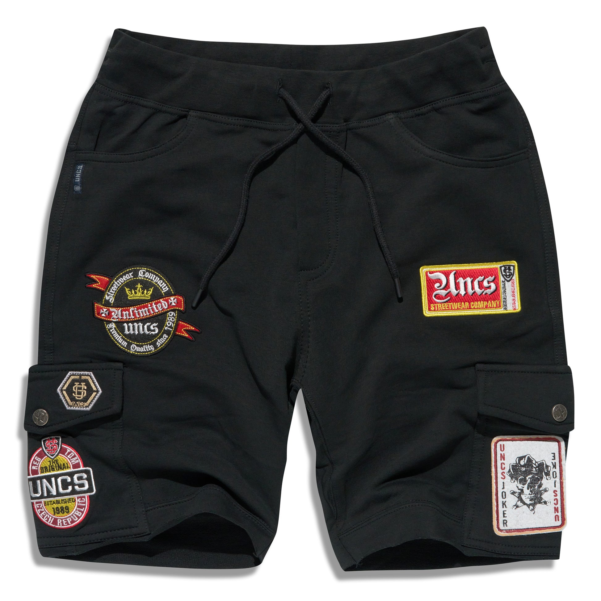 UNLIMITED II Men's Shorts BLACK