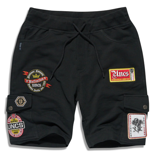 UNLIMITED II Men's Shorts BLACK