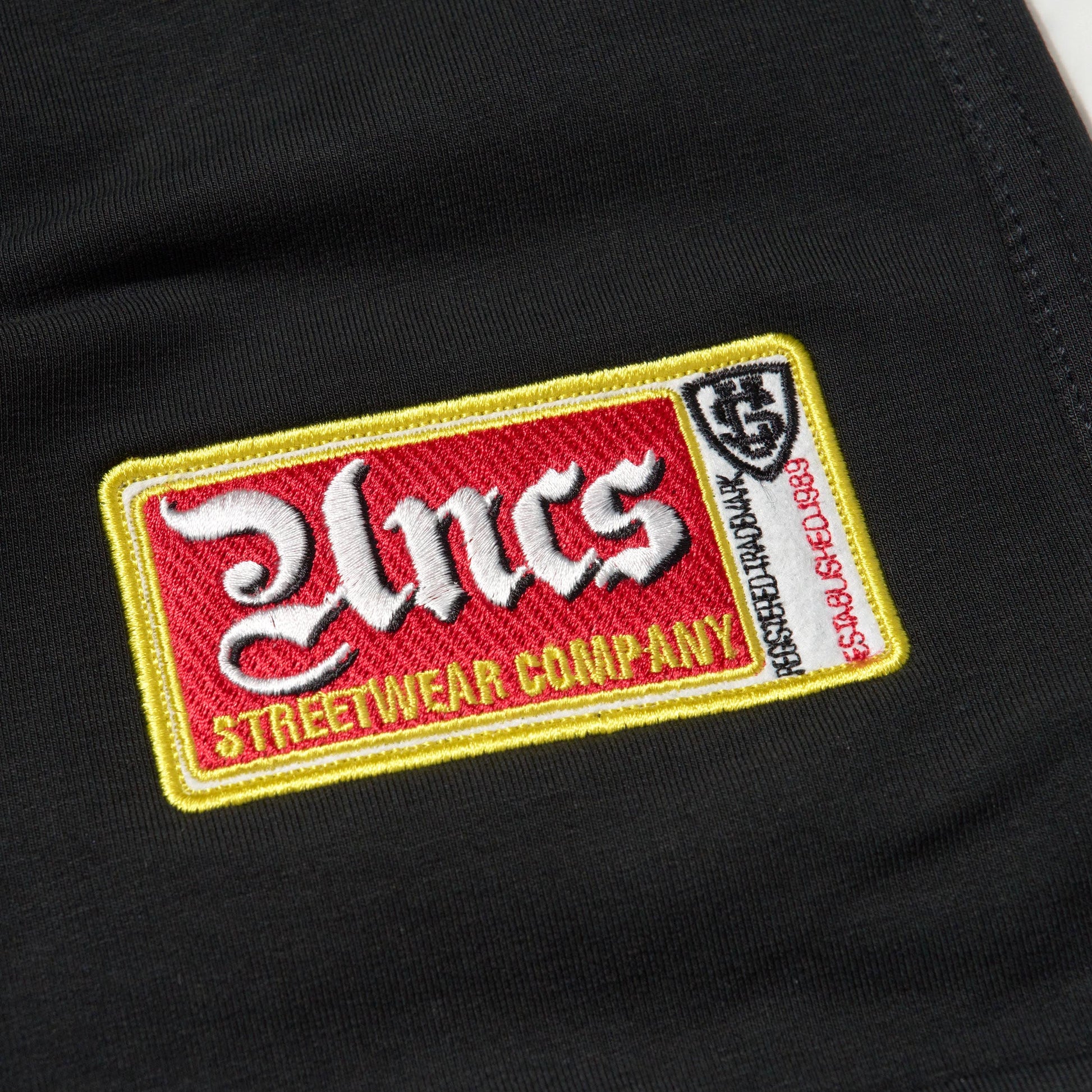 UNLIMITED II Men's Shorts BLACK