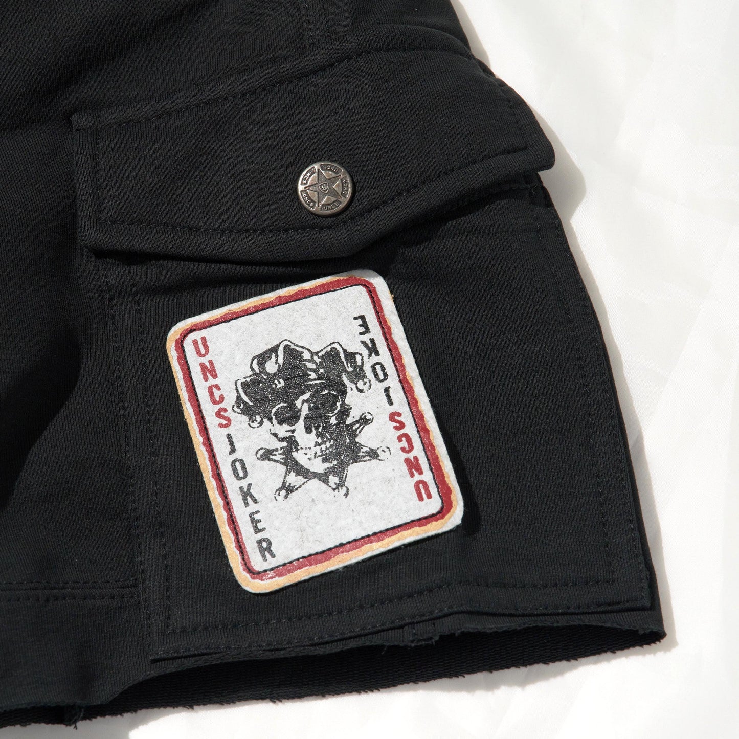 UNLIMITED II Men's Shorts BLACK