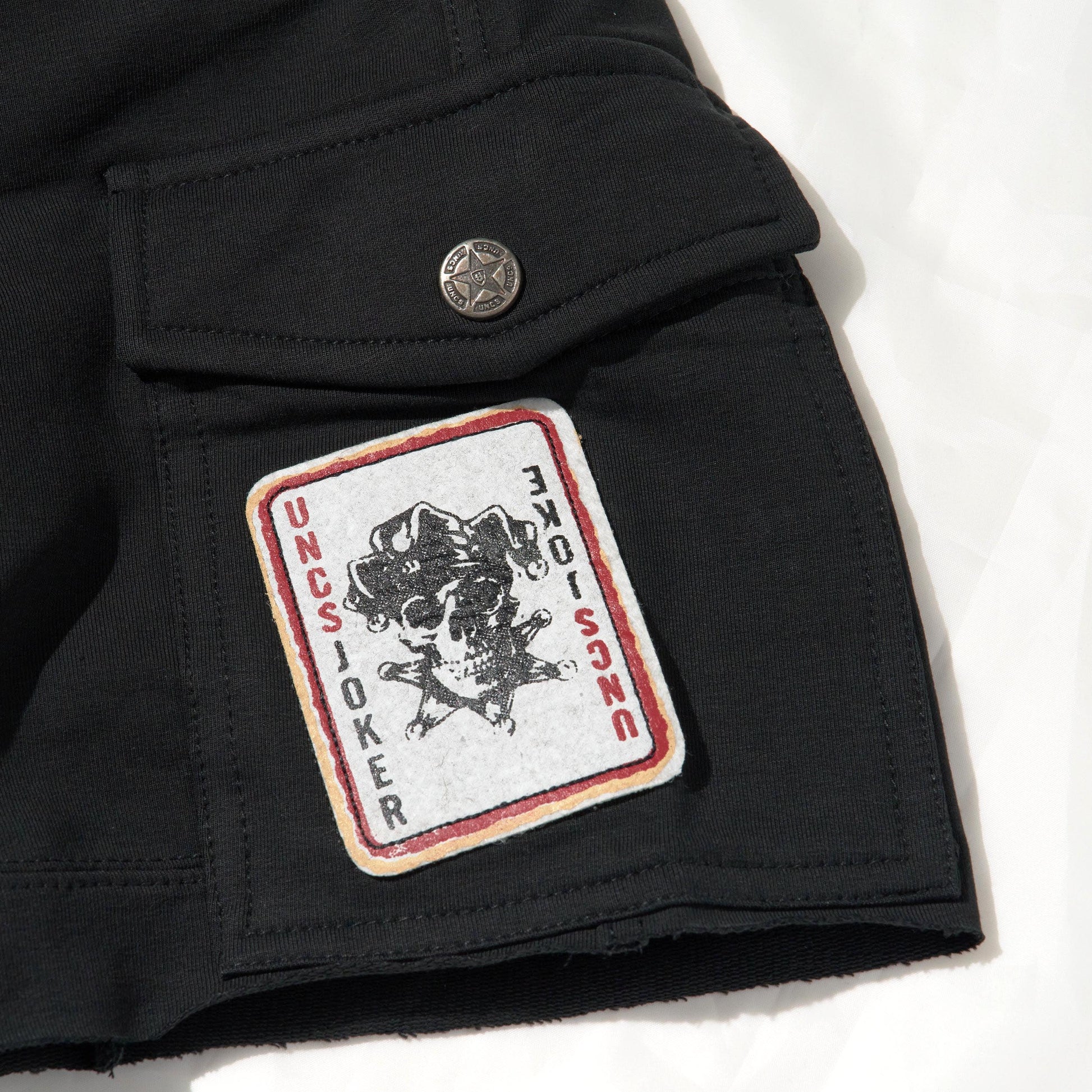 UNLIMITED II Men's Shorts BLACK