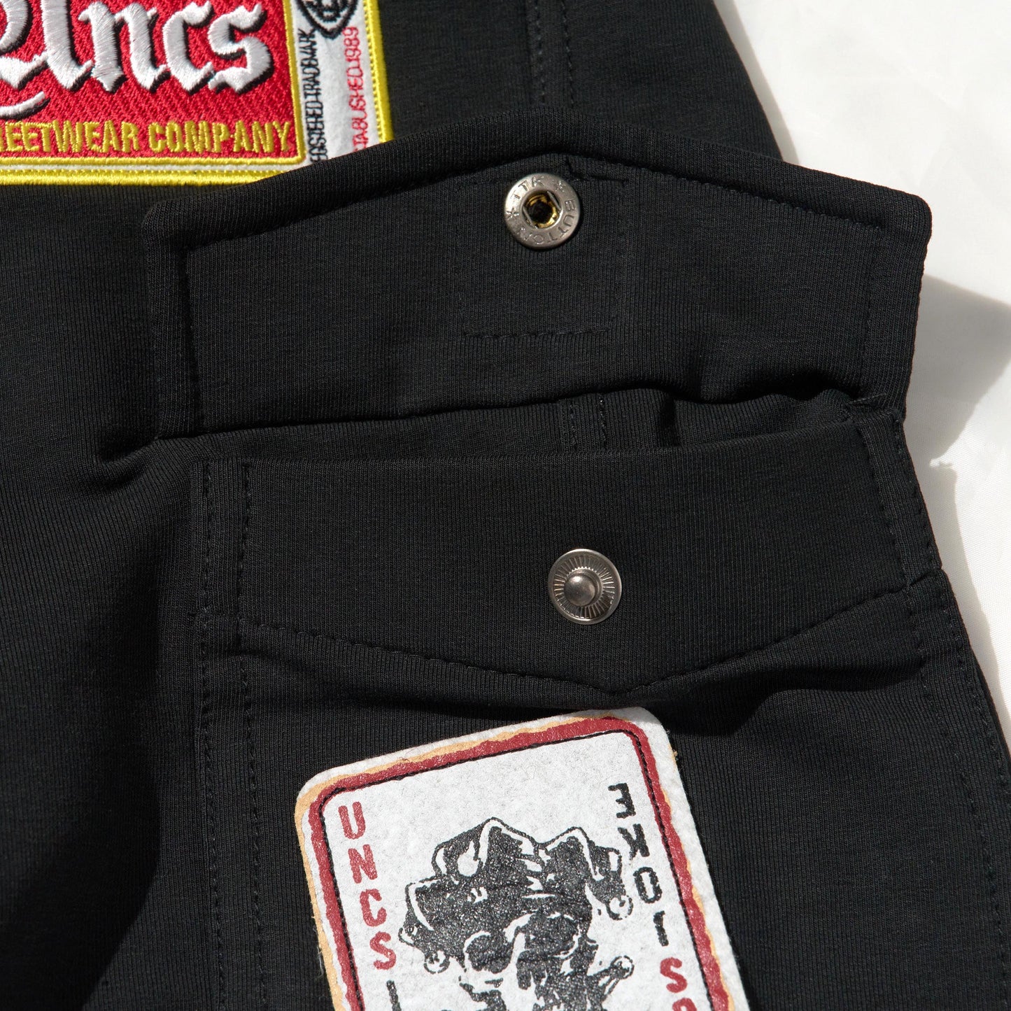 UNLIMITED II Men's Shorts BLACK