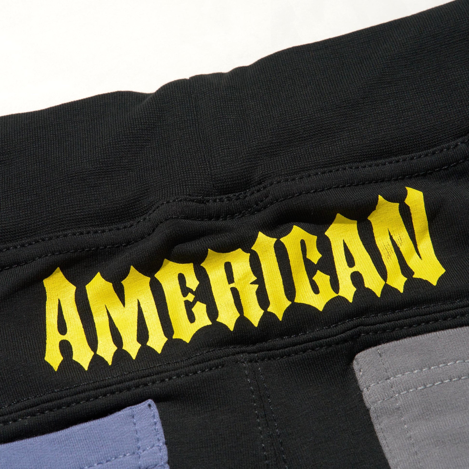 UNLIMITED II Men's Shorts BLACK