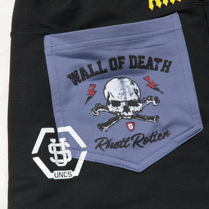 UNLIMITED II Men's Shorts BLACK