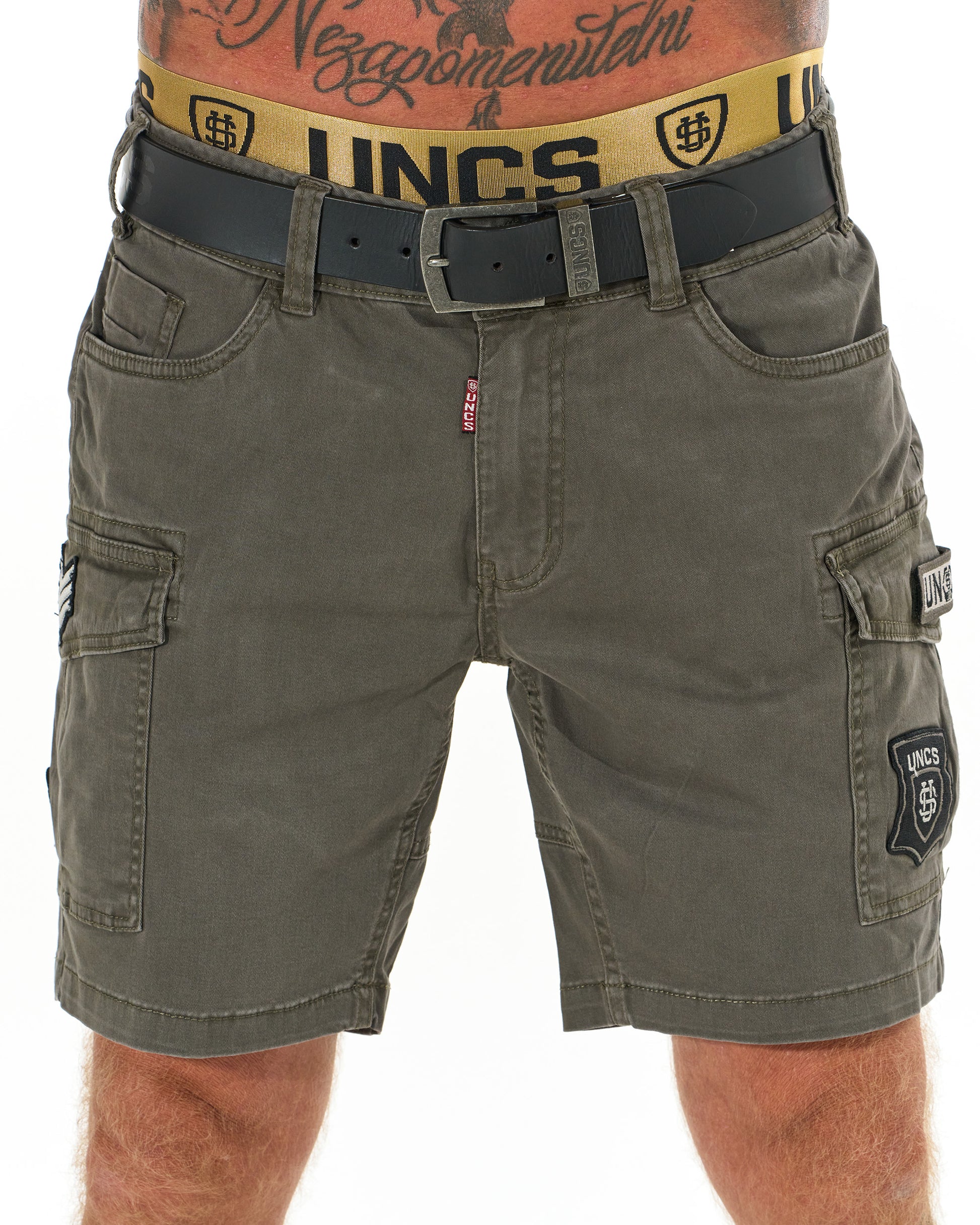 BLAZE Men's Shorts KHAKI