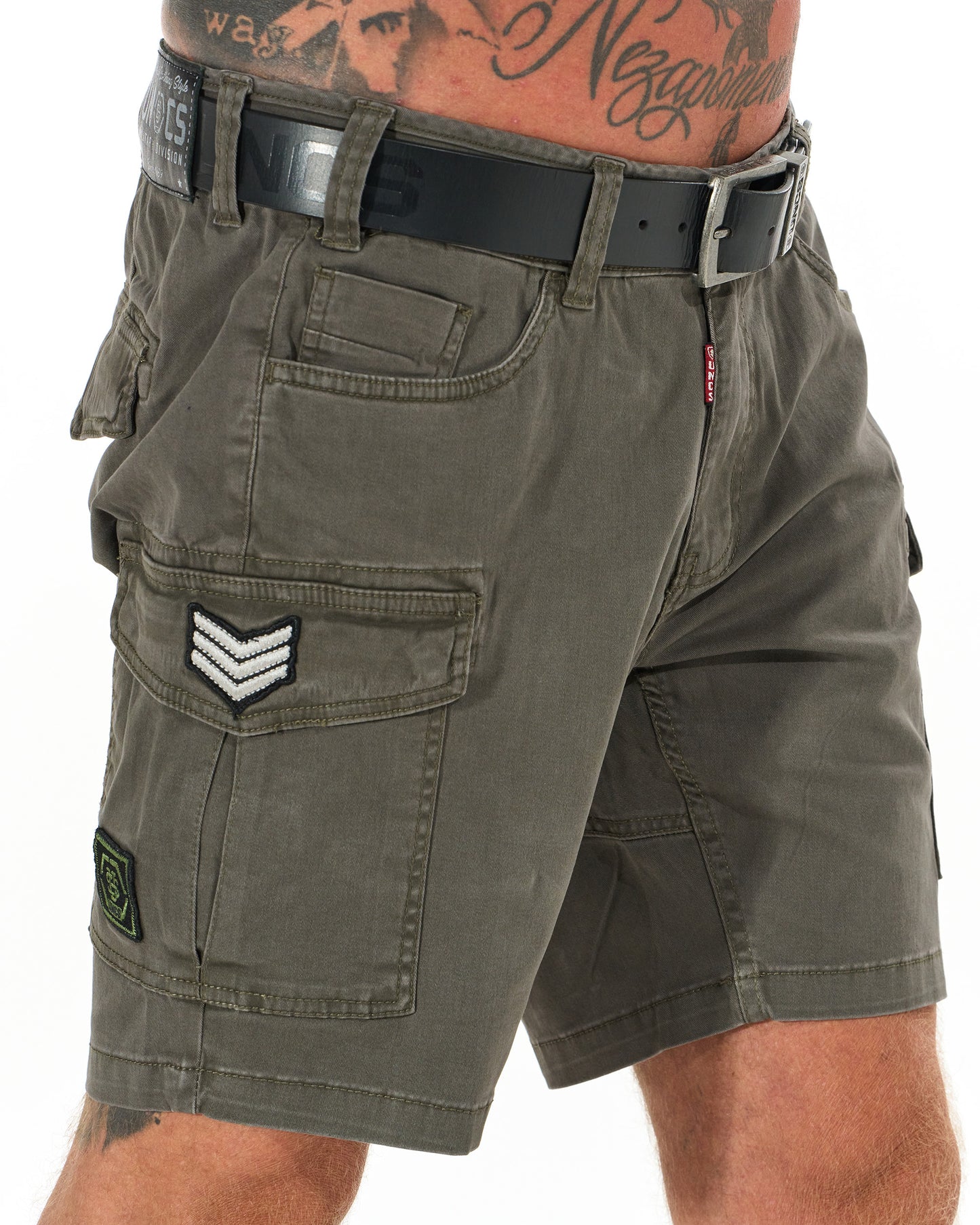 BLAZE Men's Shorts KHAKI