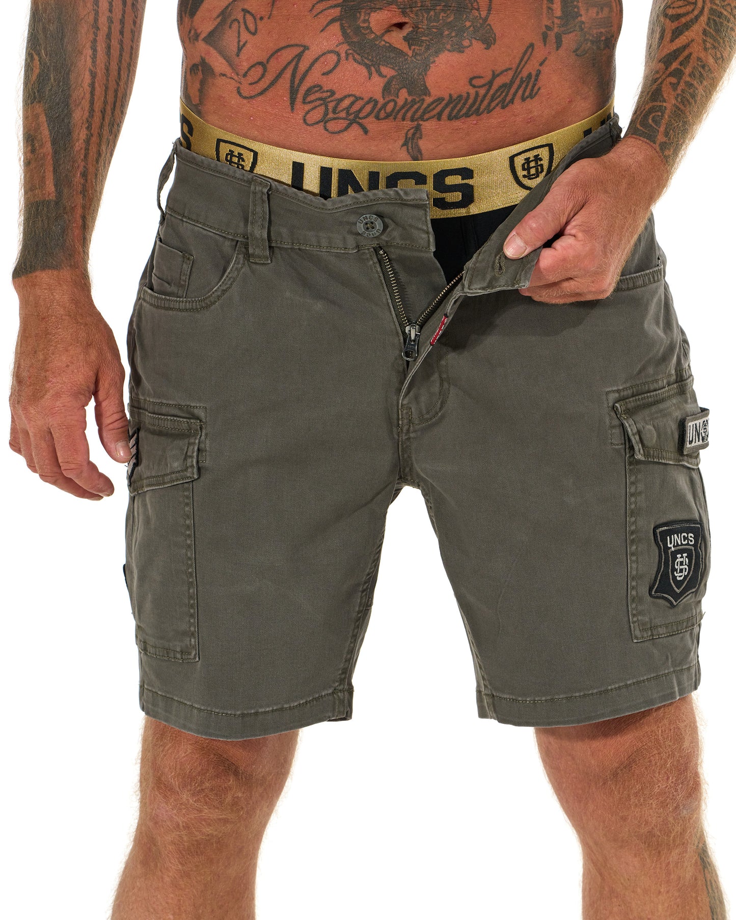 BLAZE Men's Shorts KHAKI
