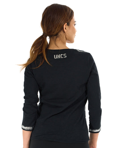 SILVER SHOCK II Women's T-Shirt BLACK