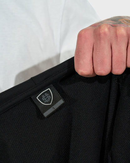 DOGFATHER Men's Sweatshirt BLACK