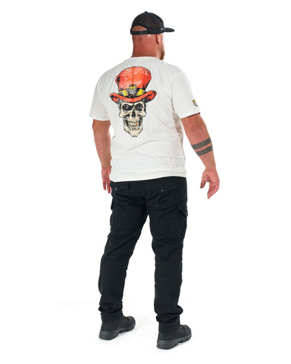 MOTORCYCLE Men's Trousers BLACK