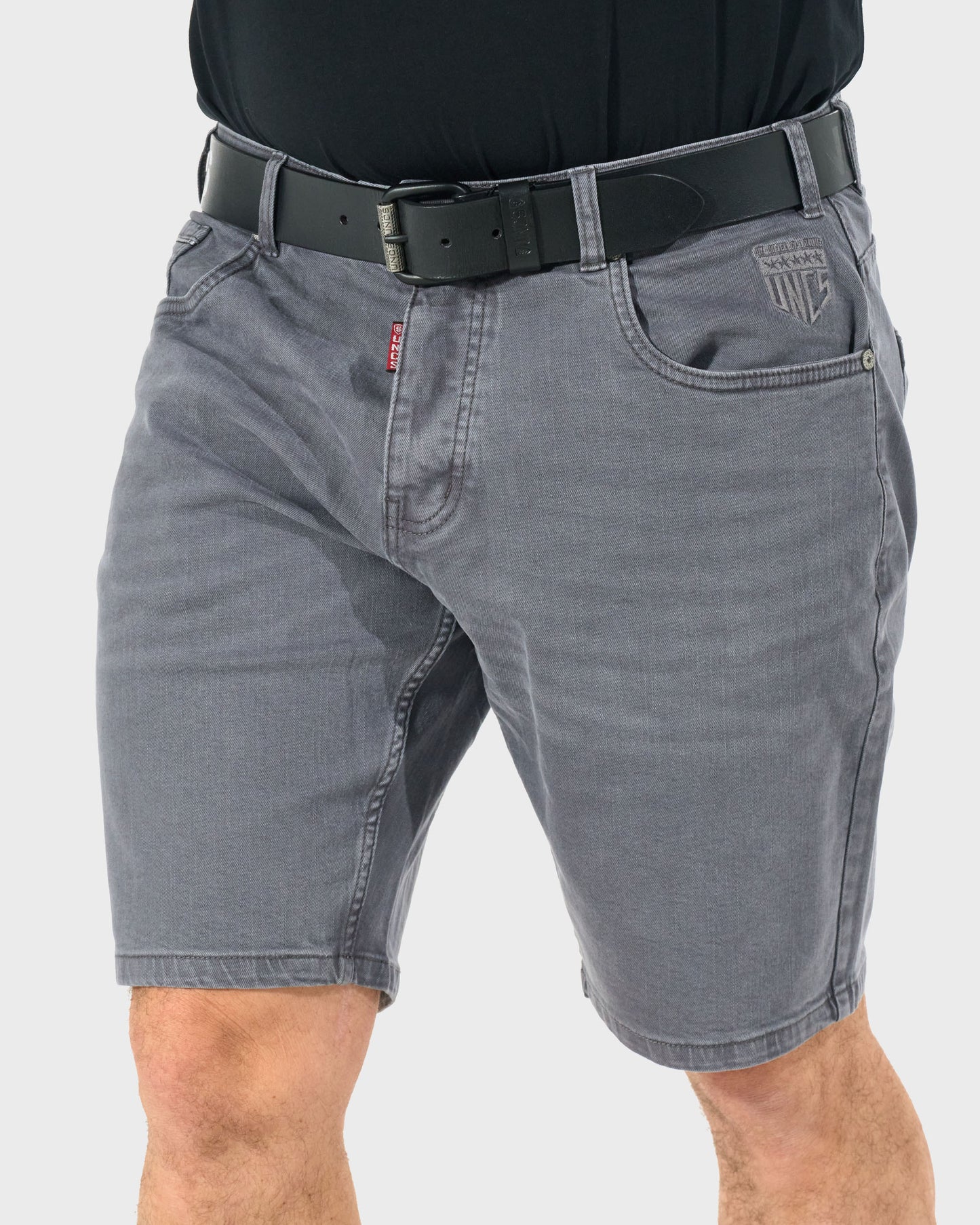 DAYTON Men's Shorts ASPHALT