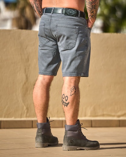 DAYTON Men's Shorts ASPHALT