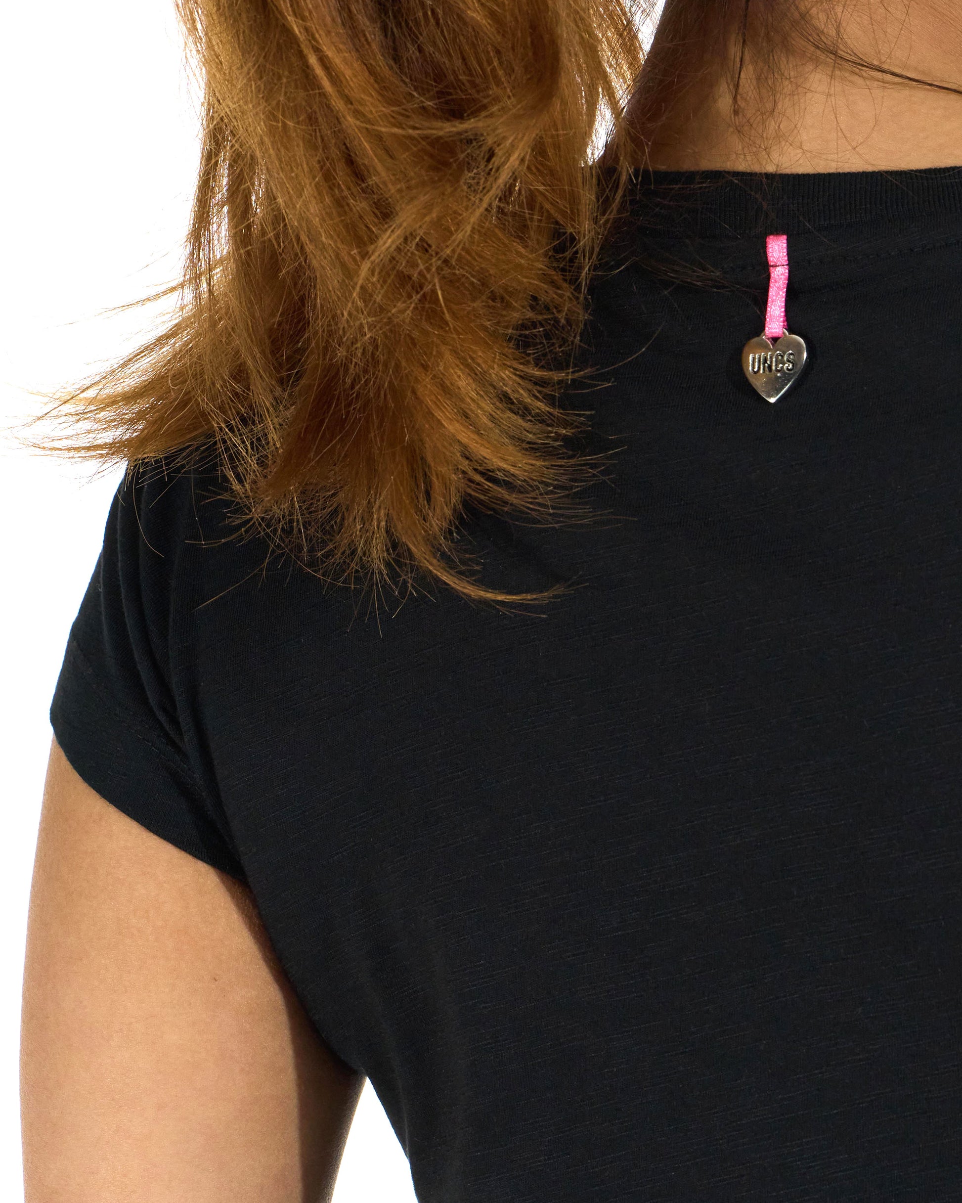 NO LIMITS Women's T-Shirt BLACK