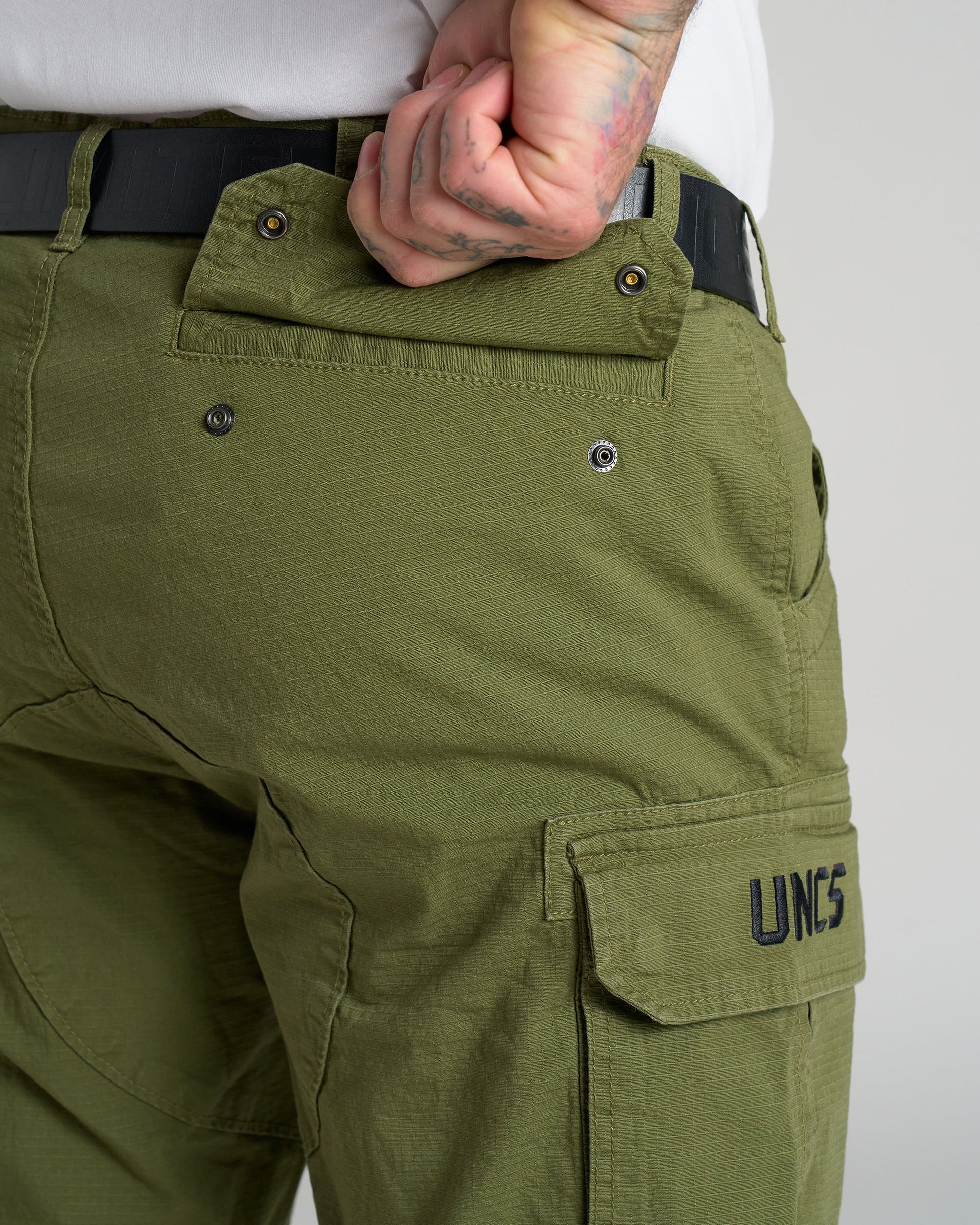 DARYL Men's Shorts KHAKI