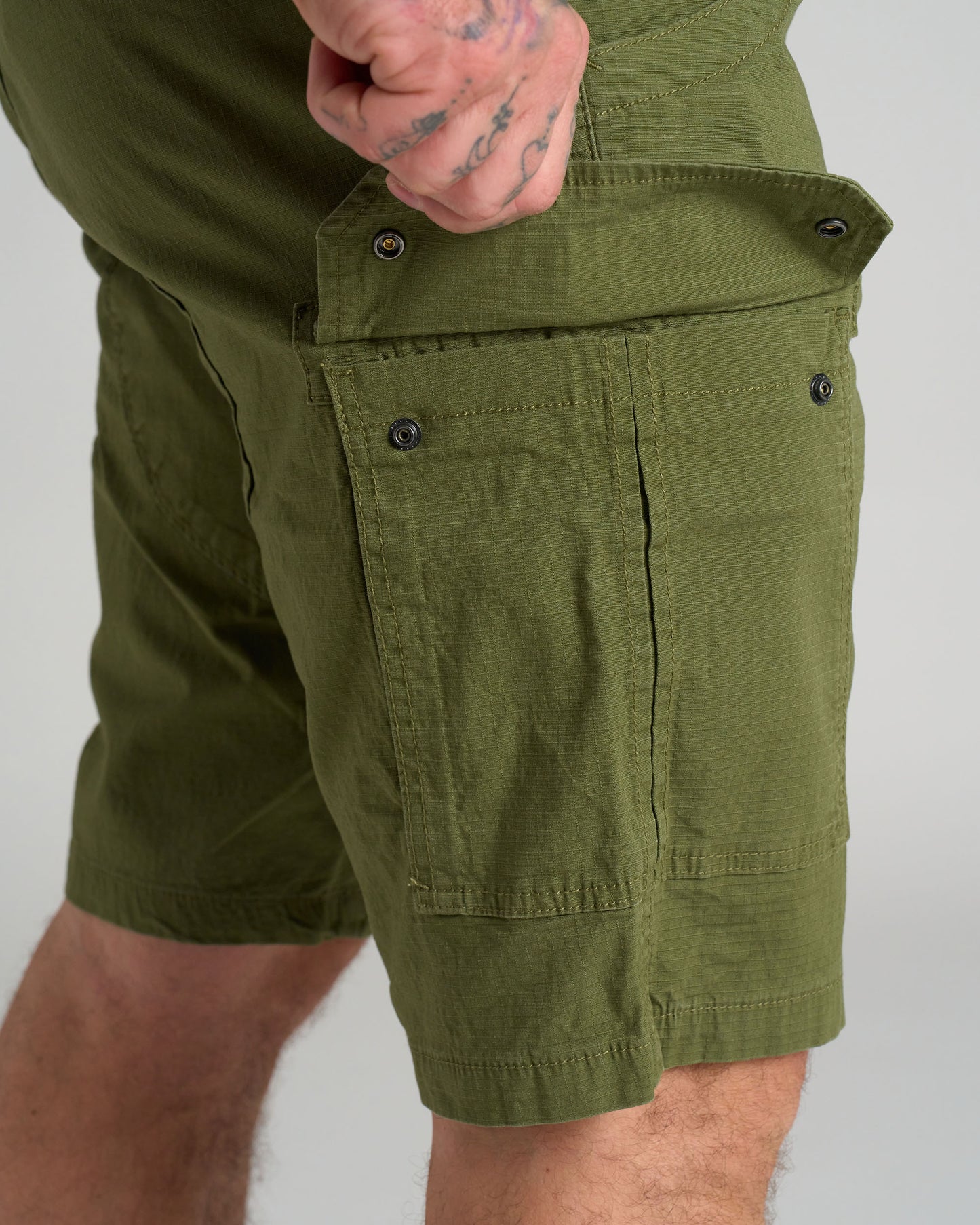 DARYL Men's Shorts KHAKI