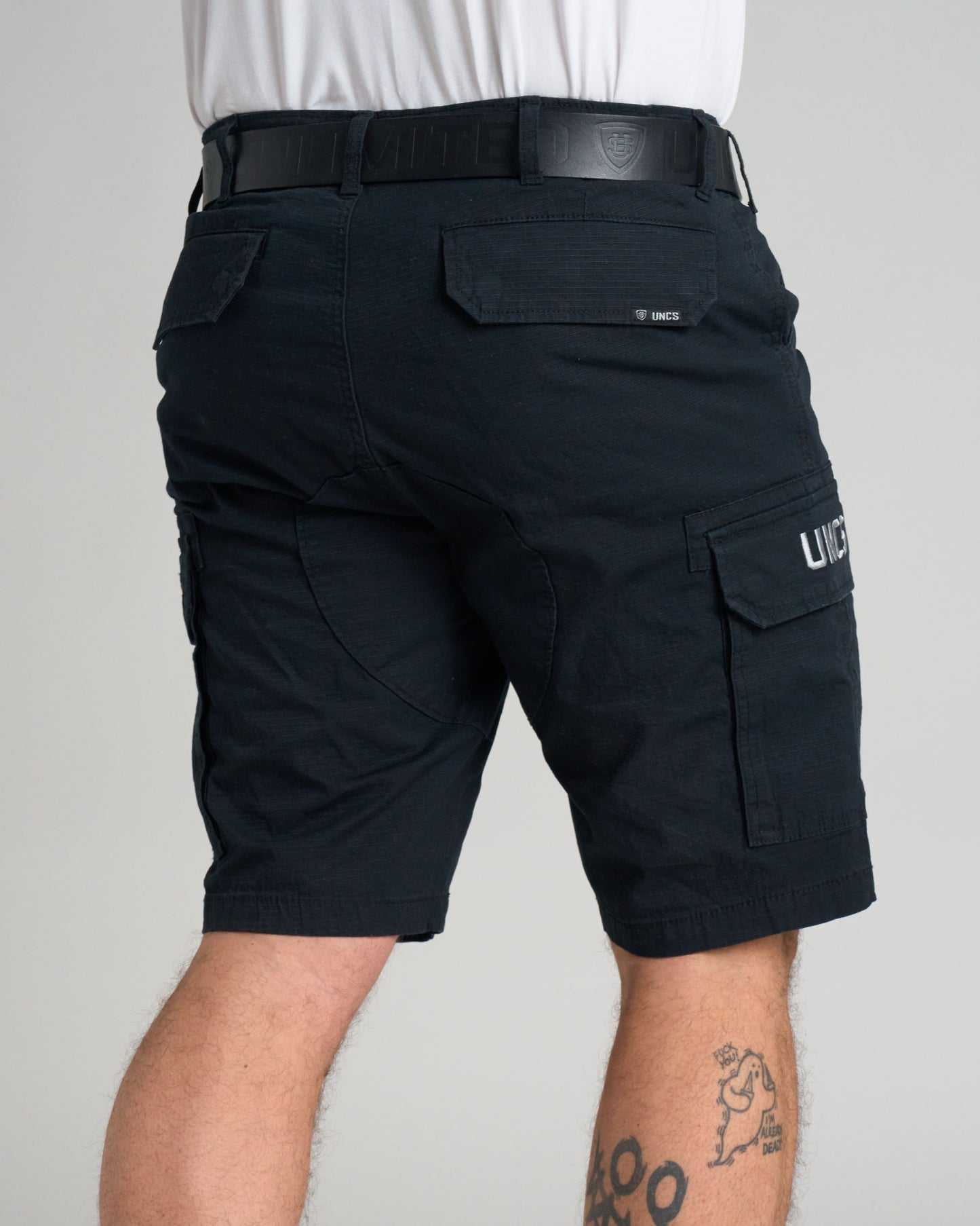 DARYL Men's Shorts BLACK
