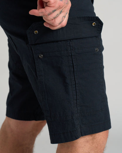 DARYL Men's Shorts BLACK