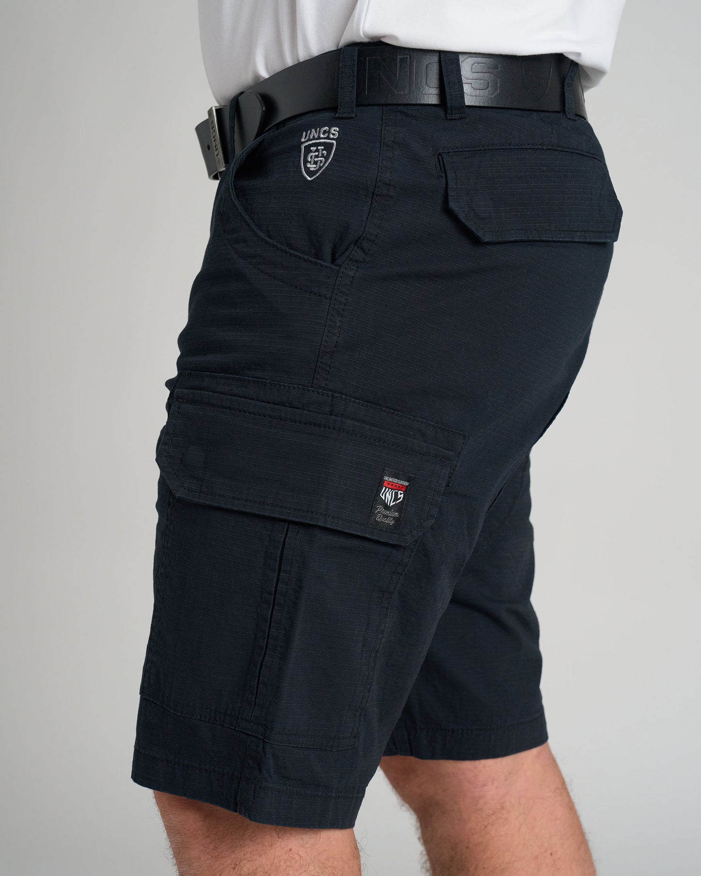 DARYL Men's Shorts BLACK