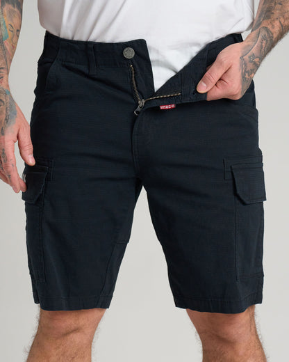 DARYL Men's Shorts BLACK