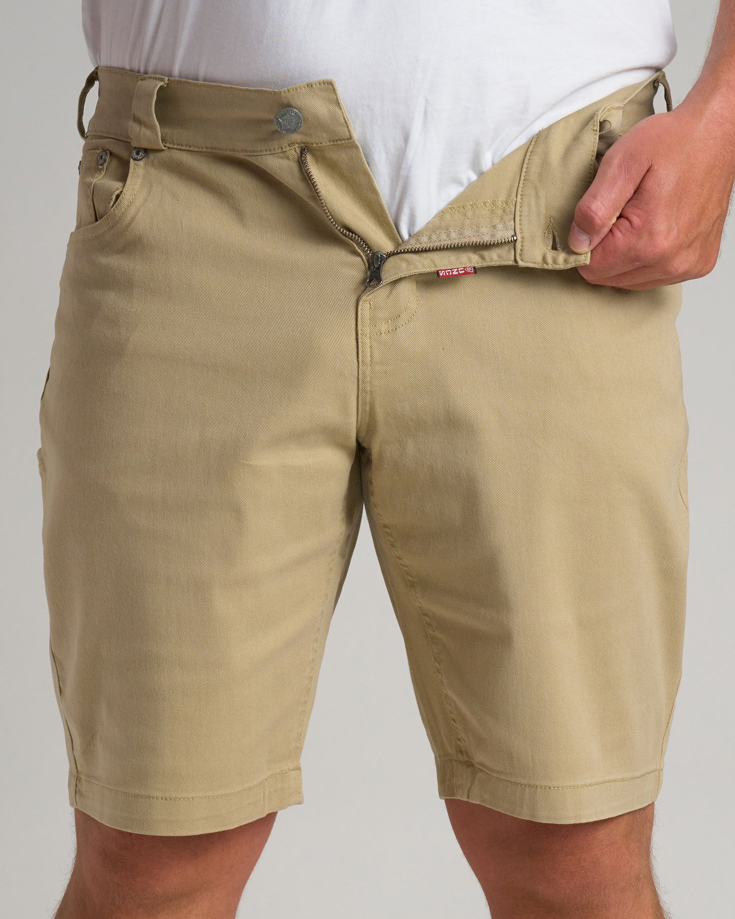 BARRET Men's Shorts SAND