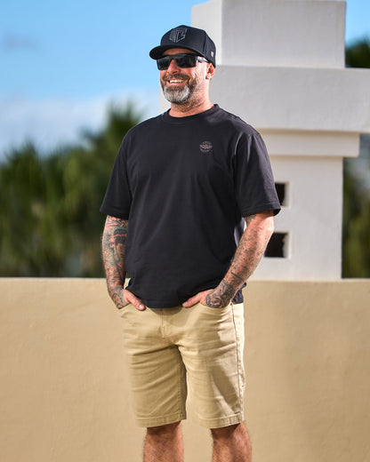 BARRET Men's Shorts SAND