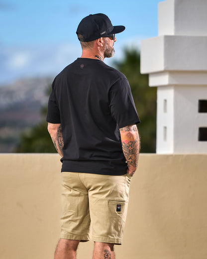 BARRET Men's Shorts SAND