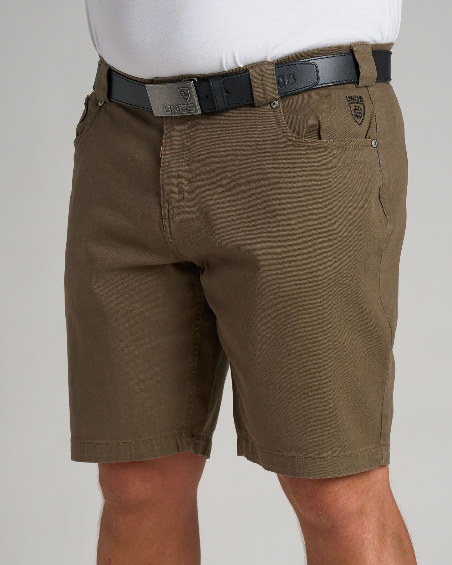 BARRET Men's Shorts KHAKI