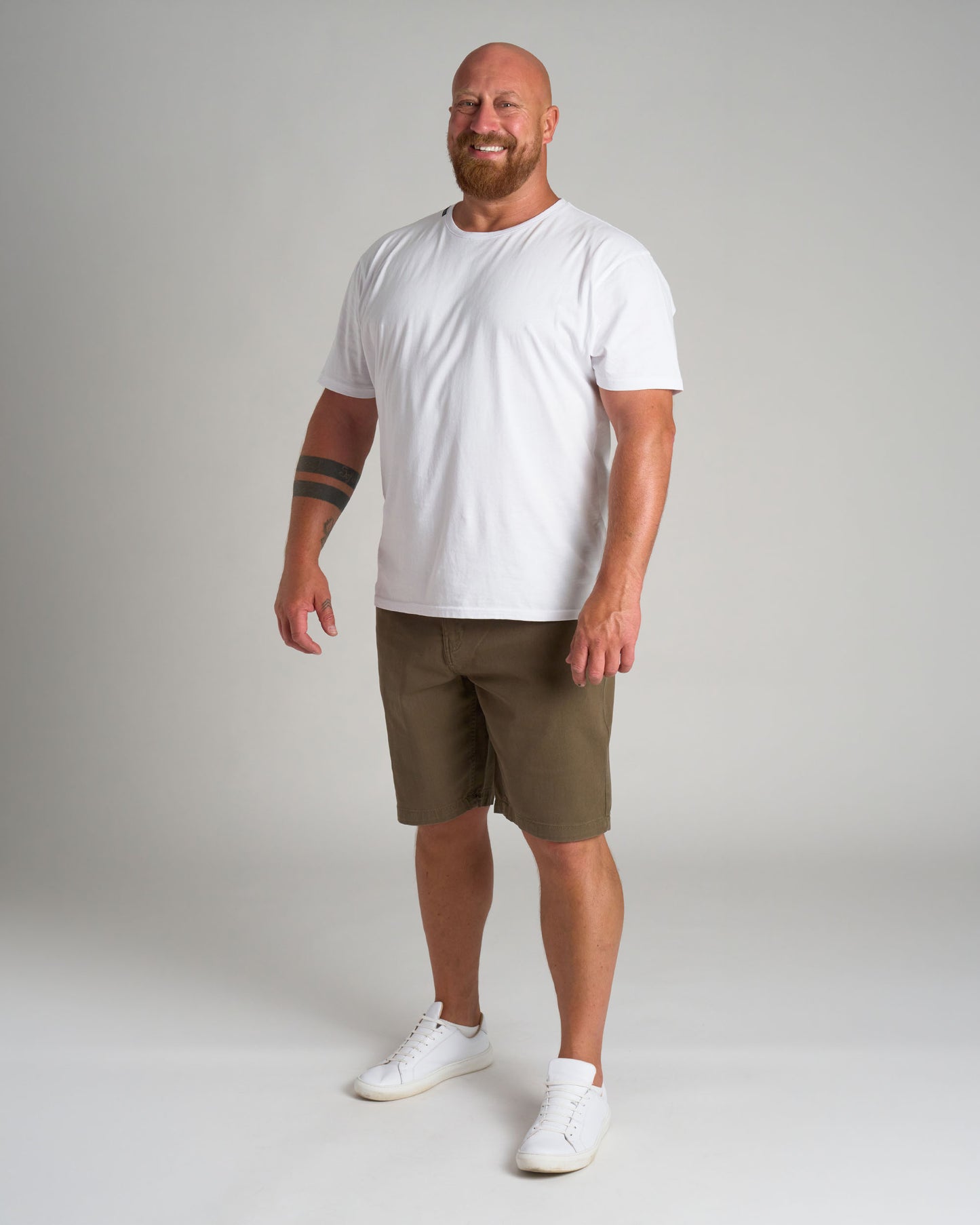 BARRET Men's Shorts KHAKI