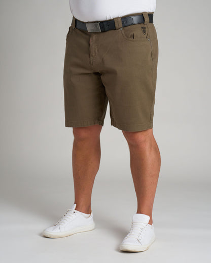 BARRET Men's Shorts KHAKI