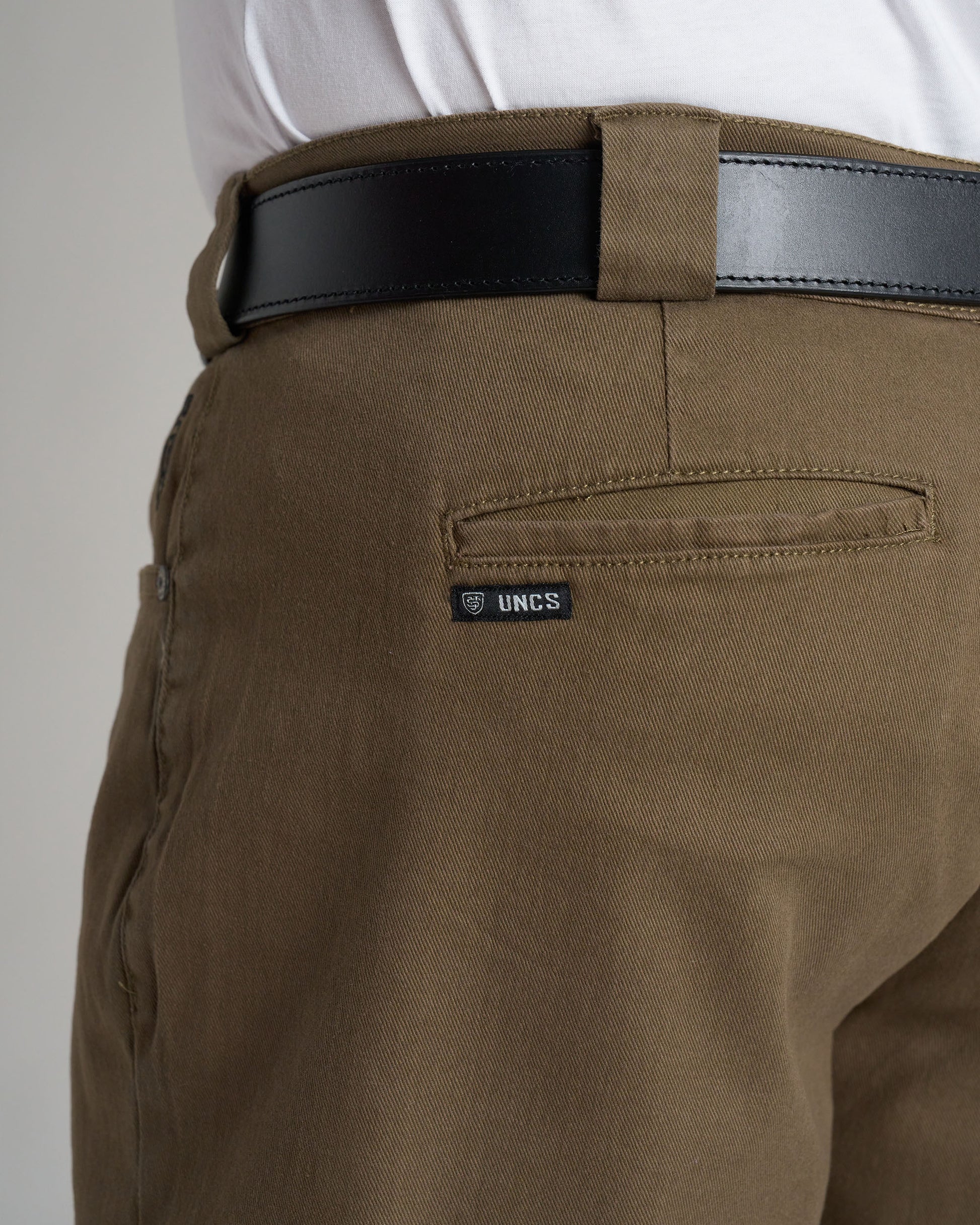 BARRET Men's Shorts KHAKI