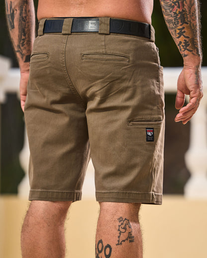BARRET Men's Shorts KHAKI