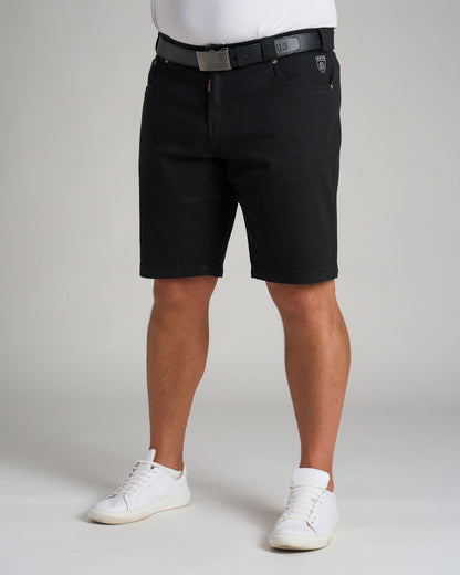 BARRET Men's Shorts BLACK
