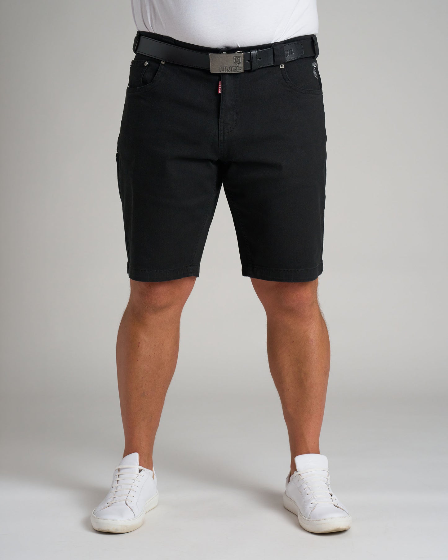 BARRET Men's Shorts BLACK