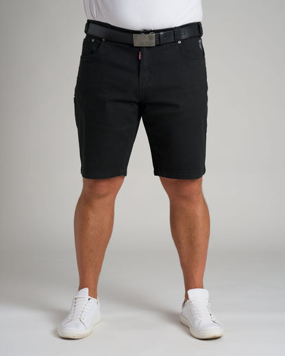 BARRET Men's Shorts BLACK