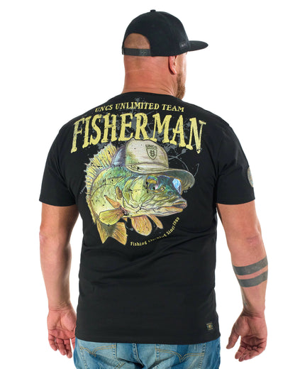 CARP Men's T-Shirt BLACK