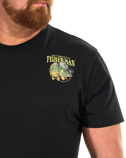 CARP Men's T-Shirt BLACK