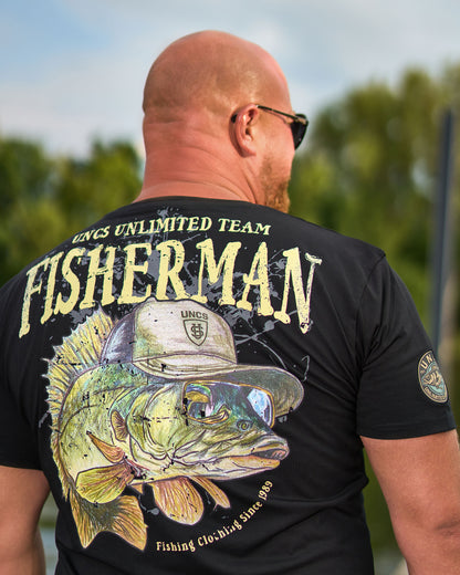CARP Men's T-Shirt BLACK