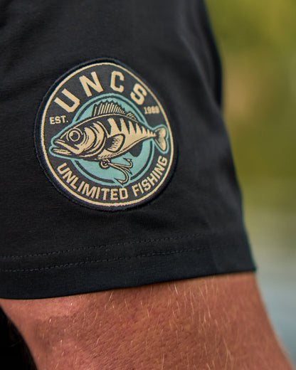CARP Men's T-Shirt BLACK