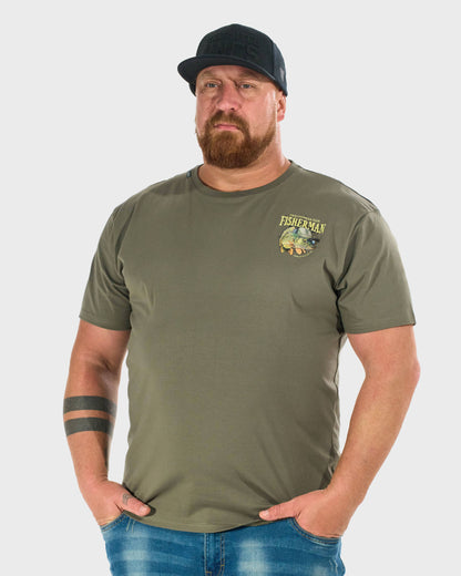 CARP Men's T-Shirt KHAKI