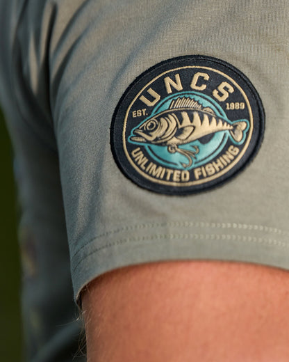 CARP Men's T-Shirt KHAKI