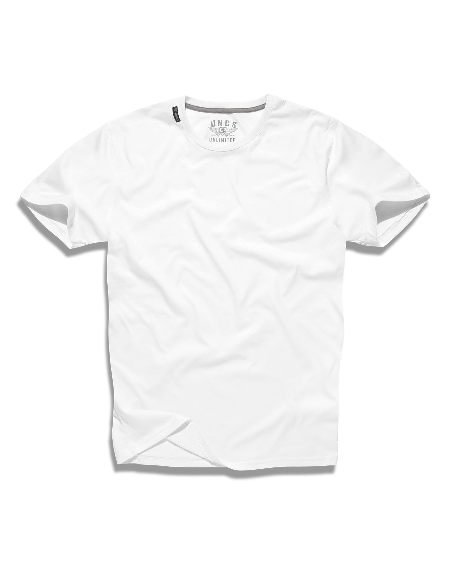 BASIC VI Men's T-Shirt WHITE
