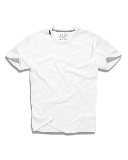 BASIC VI Men's T-Shirt WHITE