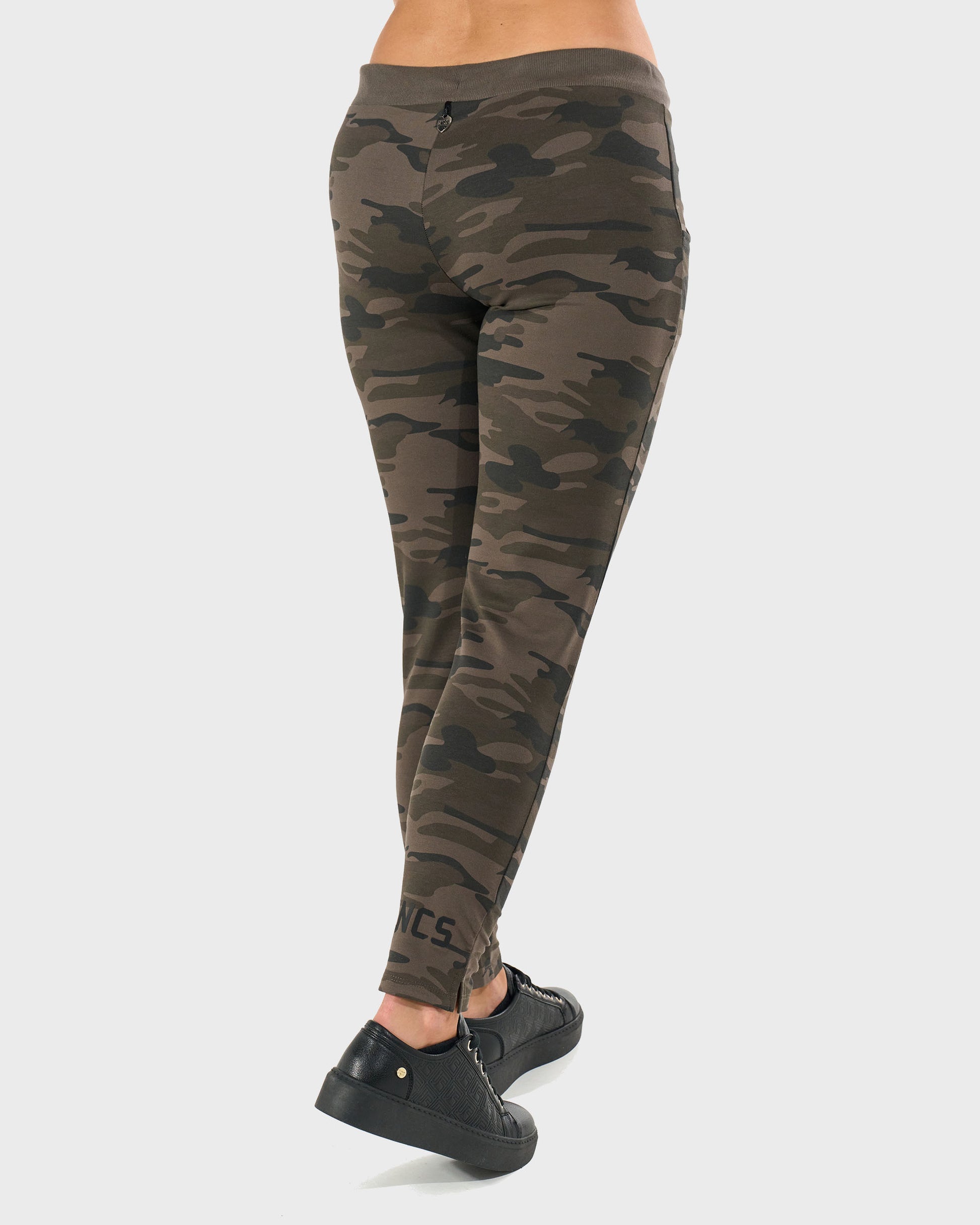 XENA II Women's Leggings CAMOUFLAGE
