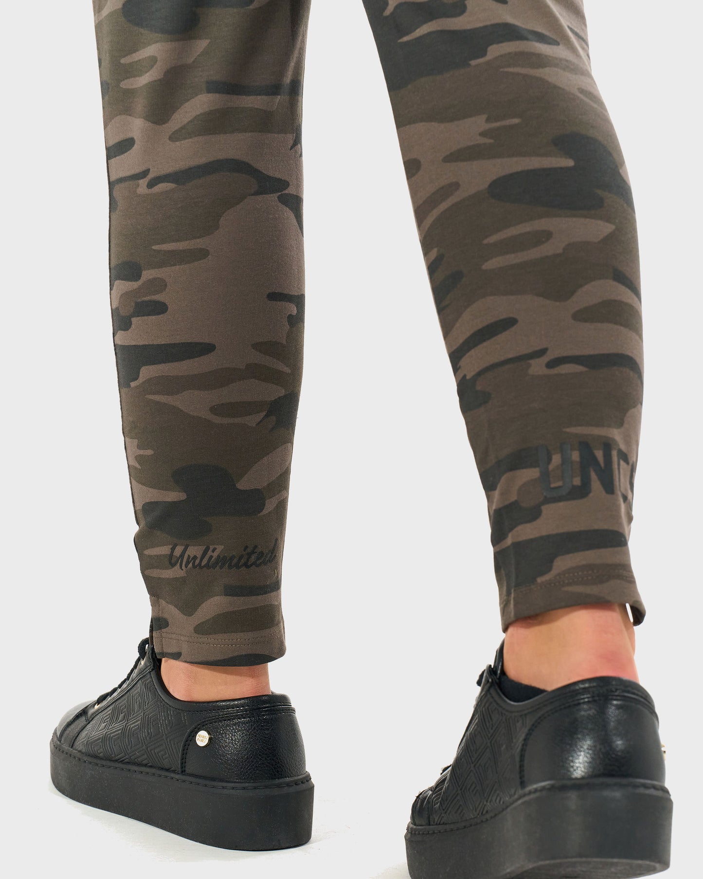 XENA II Women's Leggings CAMOUFLAGE