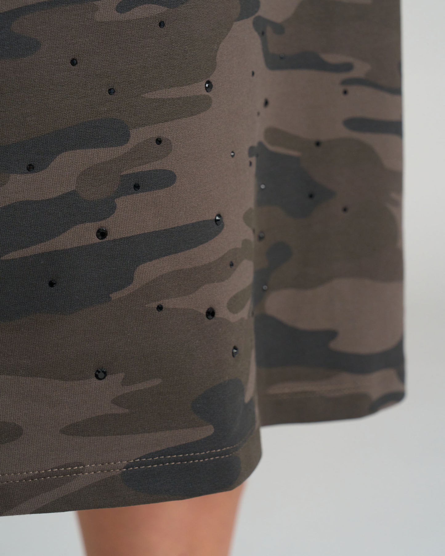 ROZALI II Skirt CAMOUFLAGE