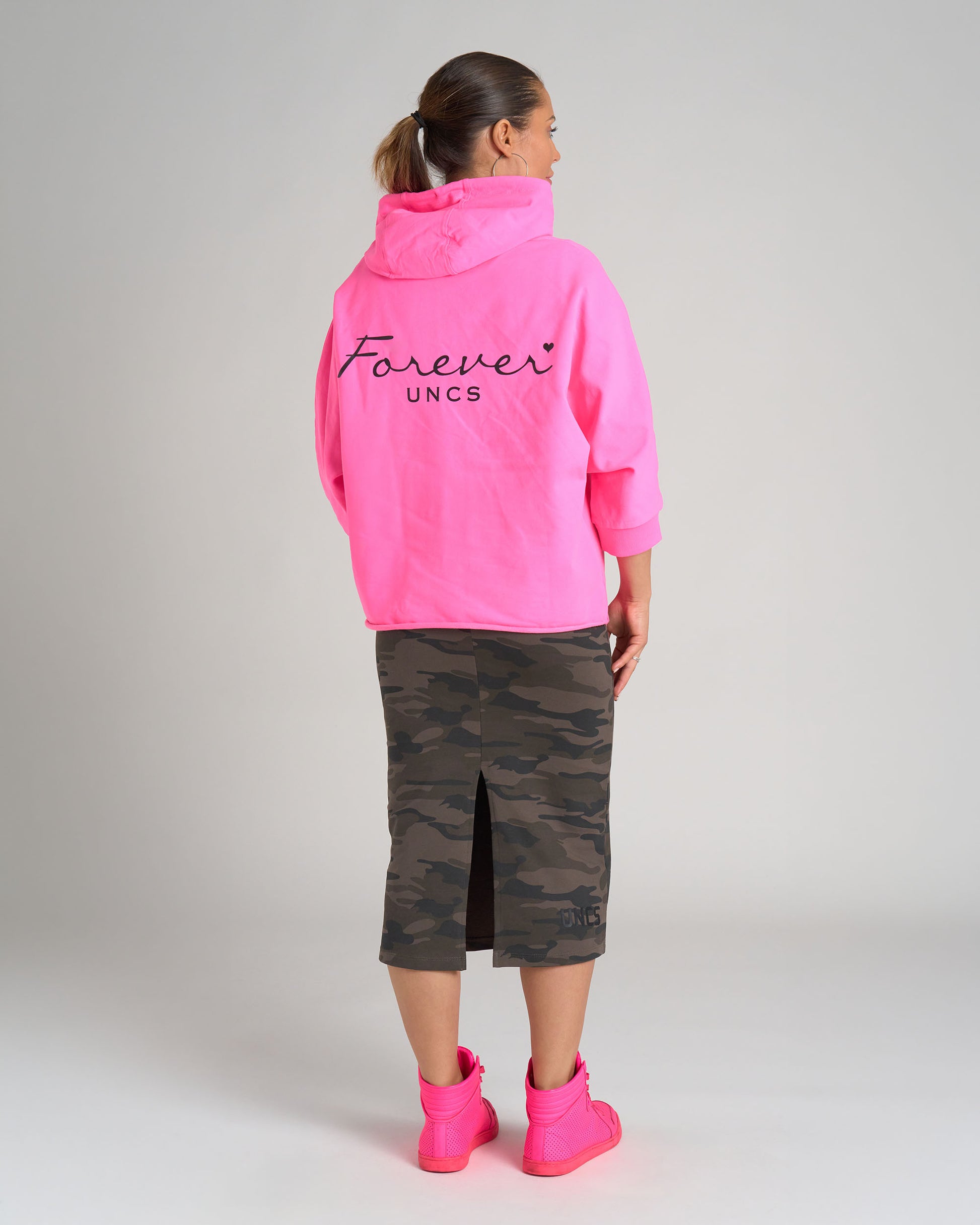 ROZALI II Skirt CAMOUFLAGE