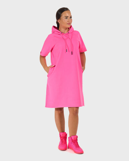 LEA Women's Dress PINK