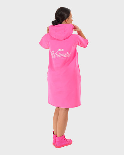 LEA Women's Dress PINK