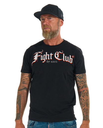 FIGHT CLUB II Men's T-Shirt BLACK